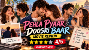 Pehla Pyaar Doosri Baar Movie Review