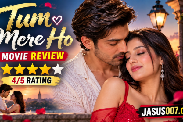 Tum Mere Ho Movie Review Gurmeet Choudhary Isha Malviya 4 Star Rating